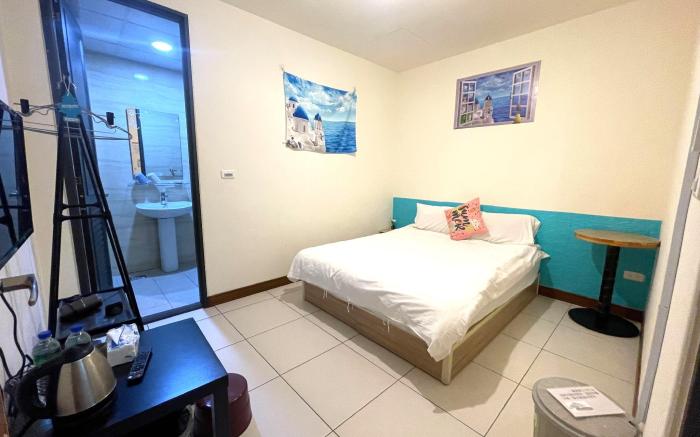 Second street Nest hotel二街窩窩民宿花蓮車站東出口