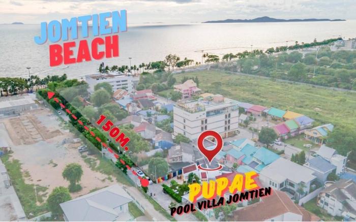 P&C POOLVILLA