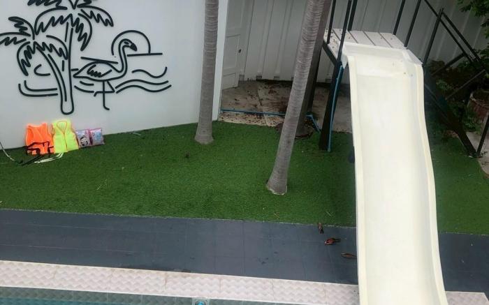 P&C POOLVILLA
