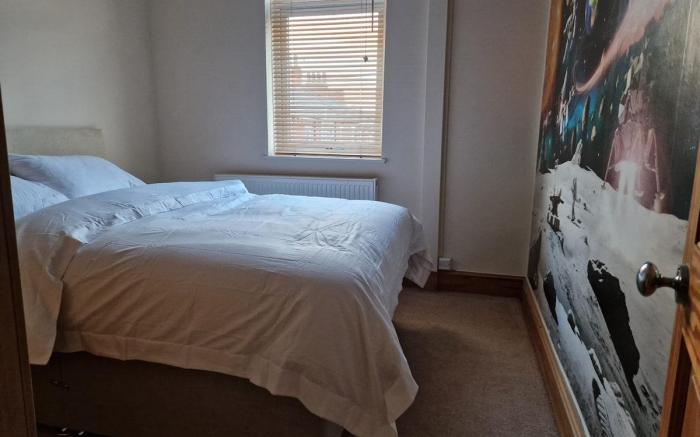 City and Pinderfield Rest Nest
