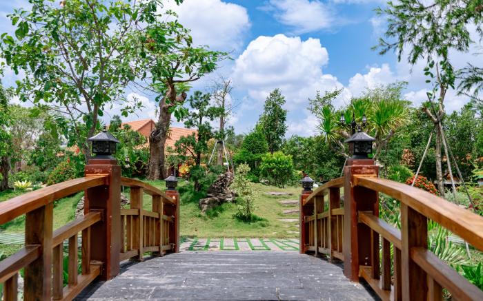 Le Palmier Long An Boutique Resort