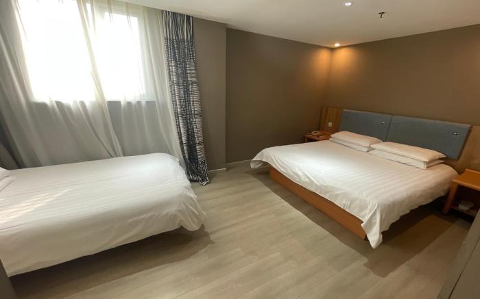 Home Inn Taiyuan South Inner Ring Bingzhou South Road Dayingpan