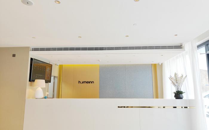 Home Inn Huayin Huashan Scenic Area Tourist Center