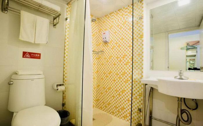 Home Inn Tiantai Chicheng Road Guoqing Temple