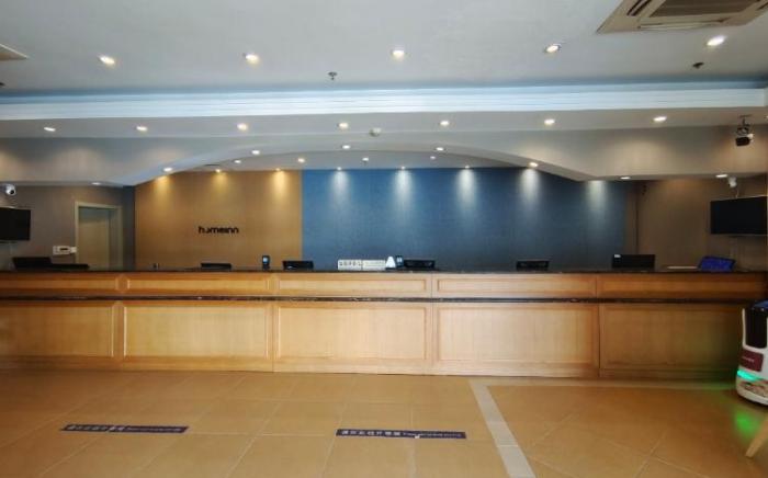 Home Inn Harbin Convention and Exhibition Center Gongbin Road Metro Station