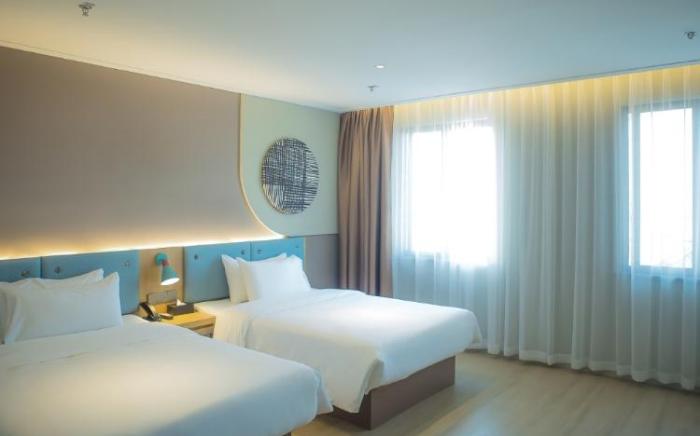 Home Inn Anqing Huaining County Xin'an Road