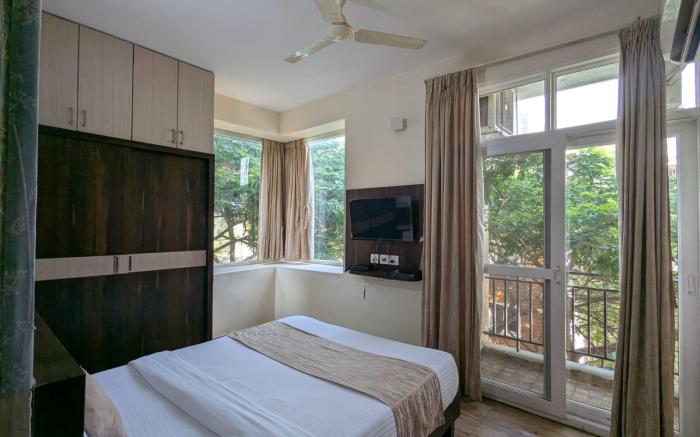 AVM Comforts Inn Bangalore