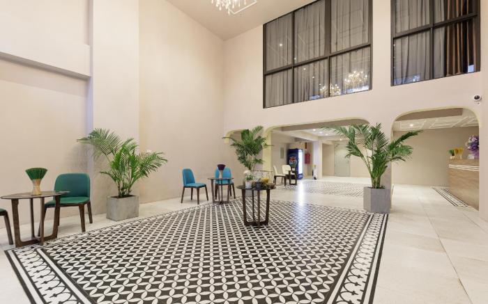 Belvilla Le Grand - The Central Park