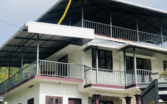Hill view Homestay pullikkanam vagamon