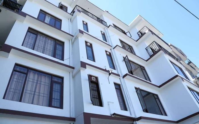 Hotel shimla regency chakkar