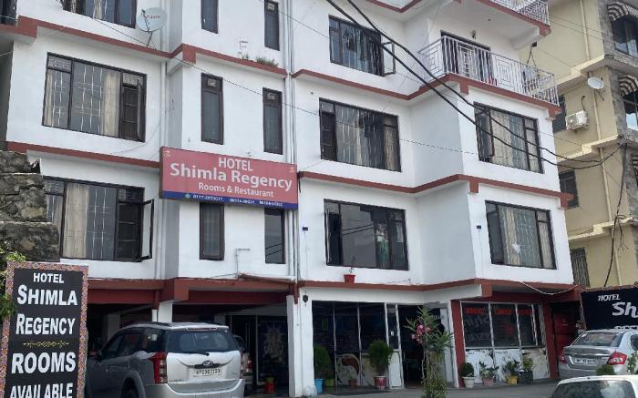 Hotel shimla regency chakkar