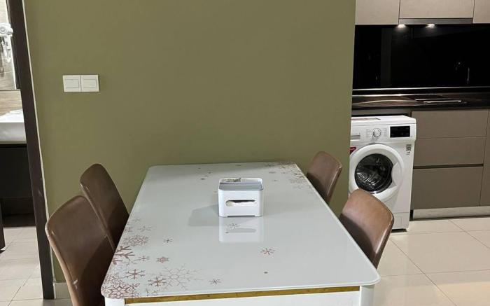 The Peak-1Bedroom/Infinity Pool