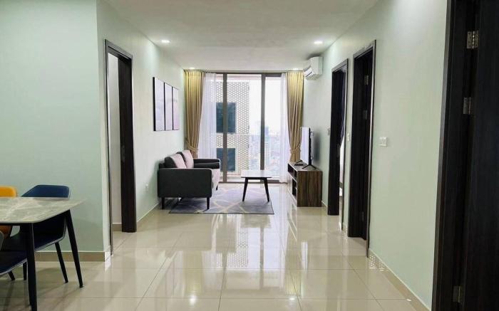 The Peak-3 Bedroom-Top roof Pool