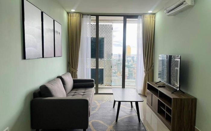 The Peak-3 Bedroom-Top roof Pool