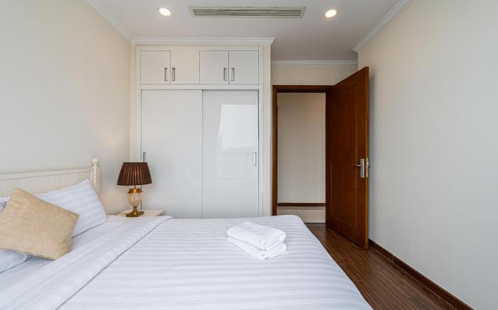 Vinhomes Central Park - Phan Dang Residences