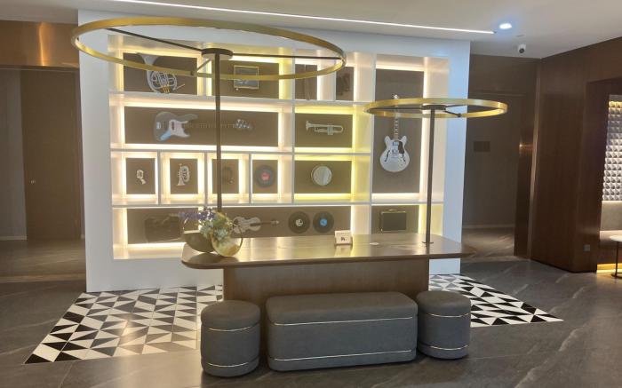 Home Inn Taiyuan Ancient County Town Jinyuan District People's Government