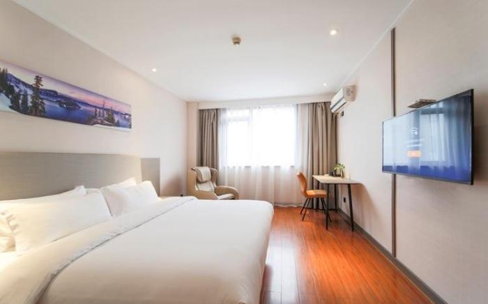 Home Inn Ningbo Tianyi Square Center