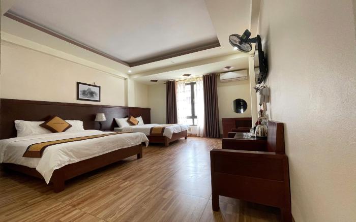Sapa Tulip Hotel