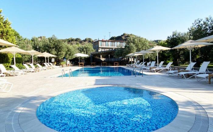 Assos Park Hotel