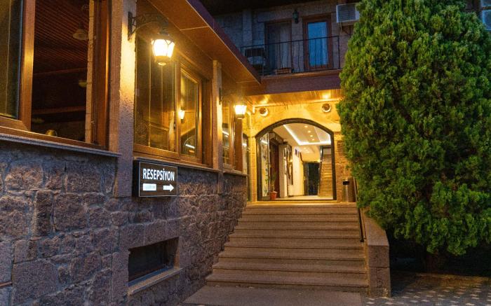 Assos Park Hotel