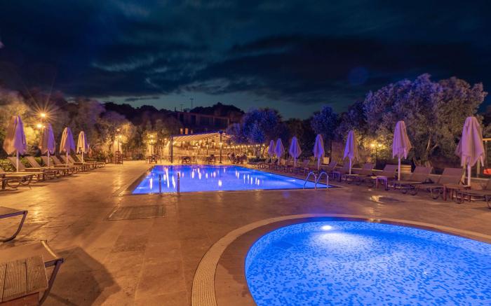 Assos Park Hotel