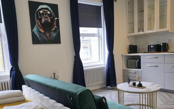 Shoreditch Luxe