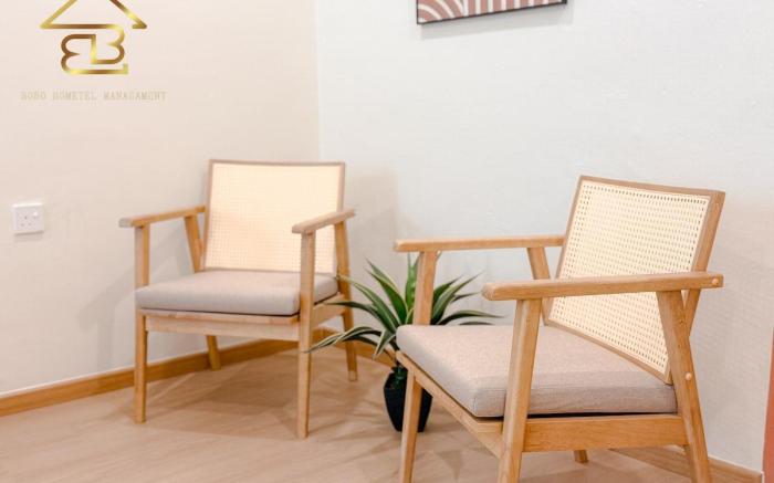 Ipoh Town | ResandauStay 9Pax 2Room