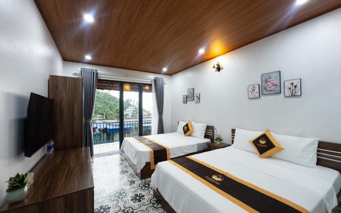 An Peaceful Homestay