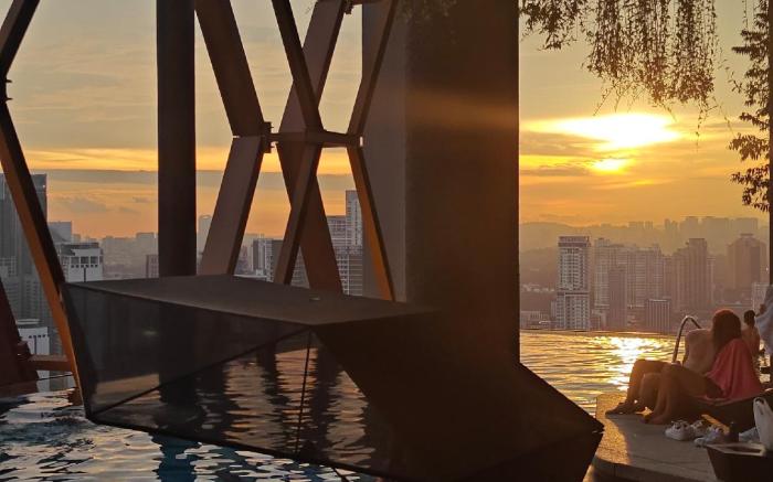 Scarletz Suites KLCC Kuala Lumpur by OKIDOKI Homes