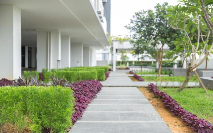FinoSuite 1Tebrau @ 1BR 2pax near Midvelley by UHA