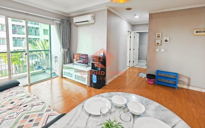 Stylish 2BR MOI Apt w/ Pool, Gym, Wi-Fi