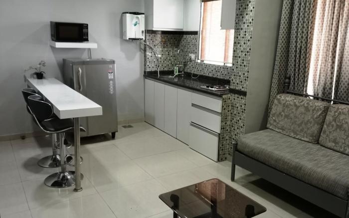 Calm and Cool 1 Bedroom Apt