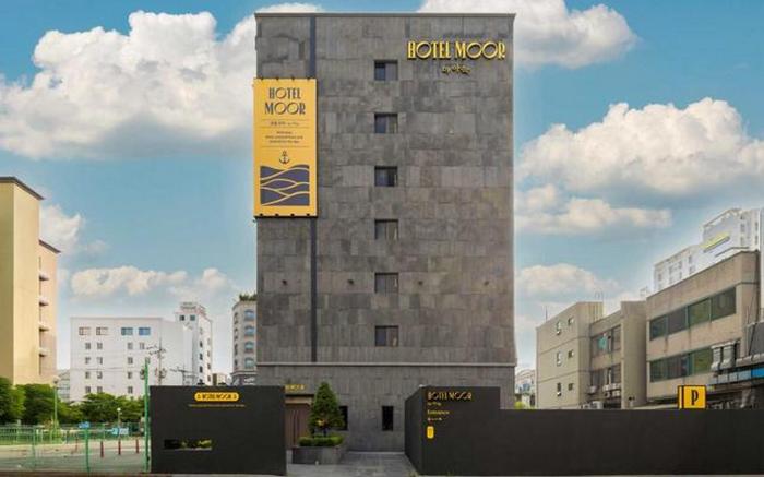 Mokpo Moor Hotel by Aank