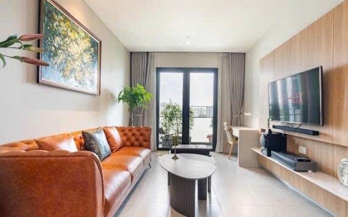 3 bedrooms center district 1