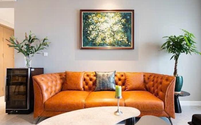 3 bedrooms center district 1
