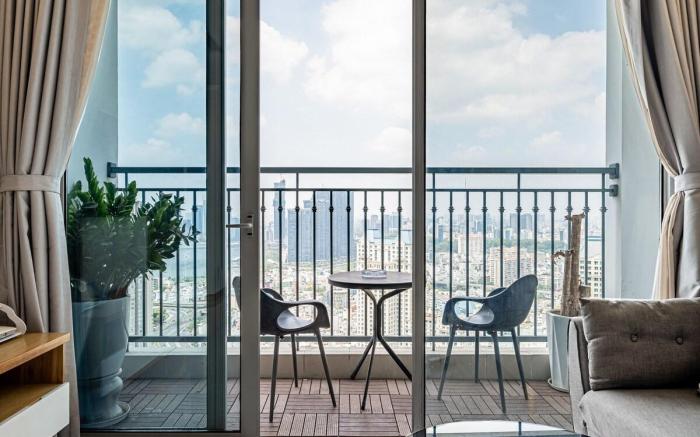 3 Bedrooms close to landmark 81