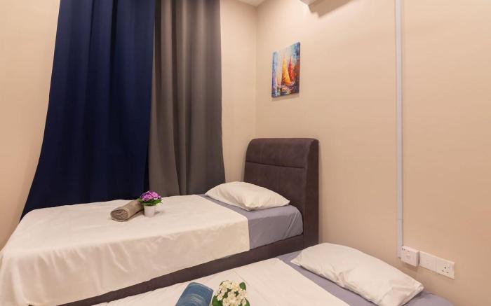 Cozy 3BR Family Stay, Duke Highway, Free Parking