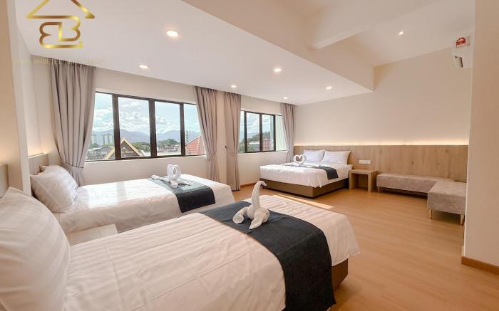 Near Ipoh Town | 5 Pax Room + Bath - Co-living