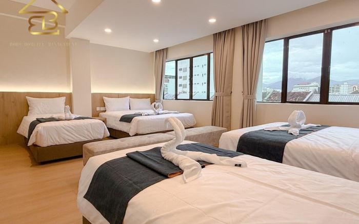 Spacious 6Pax Room + Bathroom | Ipoh Town Coliving