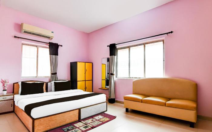 Hotel O VIP INN GUEST HOUSE