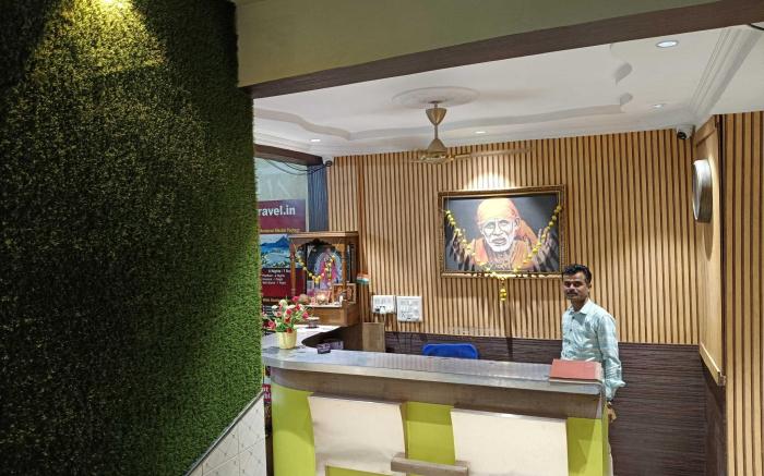 Hotel O Sai Ganesh