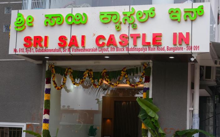 Sri Sai Castle In