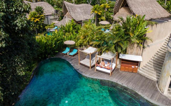 Aksari Resort & Spa Ubud by Ini Vie Hospitality