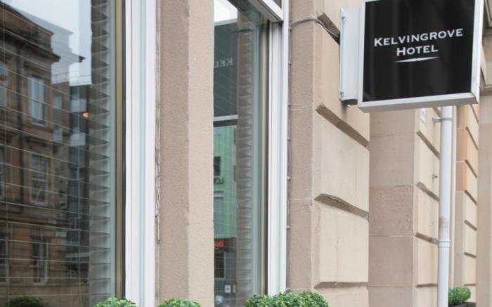 Kelvingrove Hotel