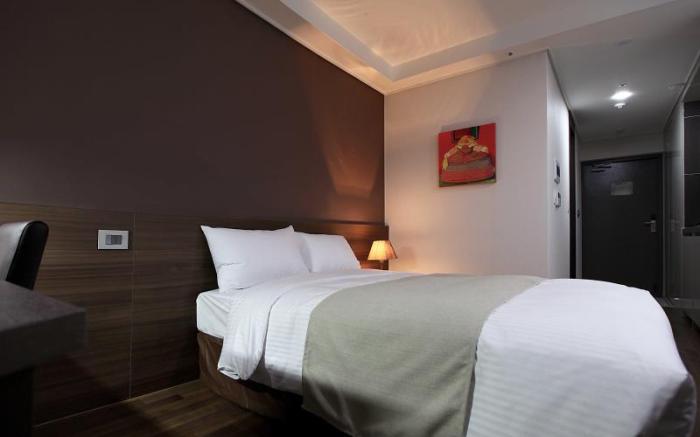 Urban Place Residence Gangnam