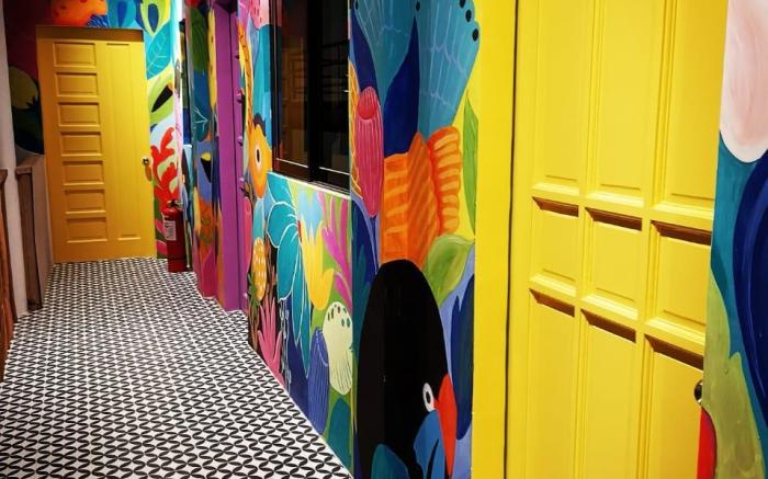 Way Shack Hostel