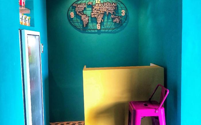 Way Shack Hostel