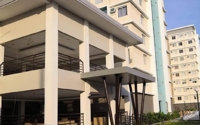 Spatious 2BR Condo @ Tabucan Manduriao Iloilo
