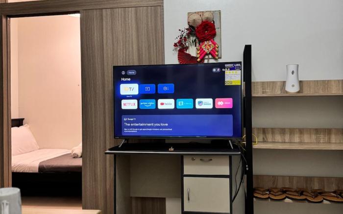 2 Bedroom 5Pax Free Parking