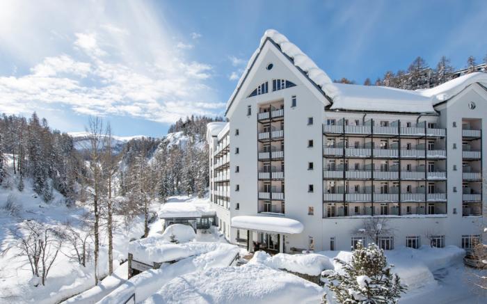 Hotel Schweizerhof Sils Maria, a Faern Collection Hotel